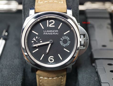 panerai pam 590 отзывы|The Panerai PAM 590 .